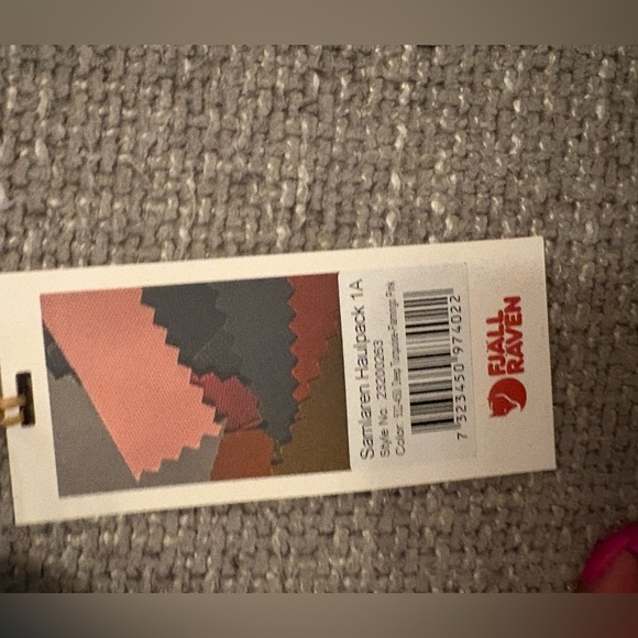 Fjällräven Samlaren Haulpack 1A – Limited Edition – 14” Laptop Compartment - Picture 9 of 15